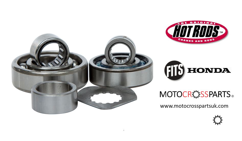 HONDA CRF 250R 2014 - 2017 TRANSMISSION BEARING KIT TBK0092